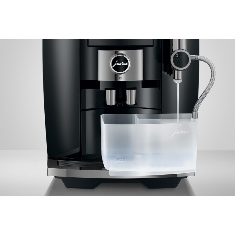 Кавомашина Jura J10 Piano Black EA