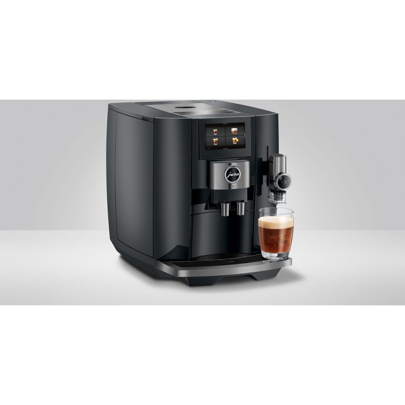 Кавомашина Jura J10 Piano Black EA