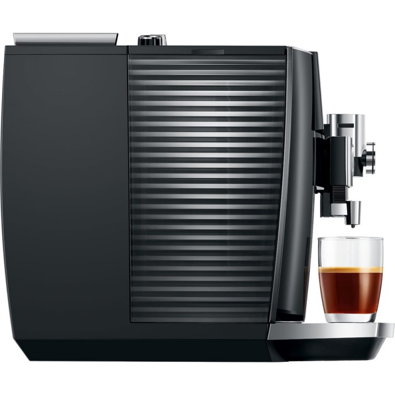 Кавомашина Jura J8 twin Diamond Black EA