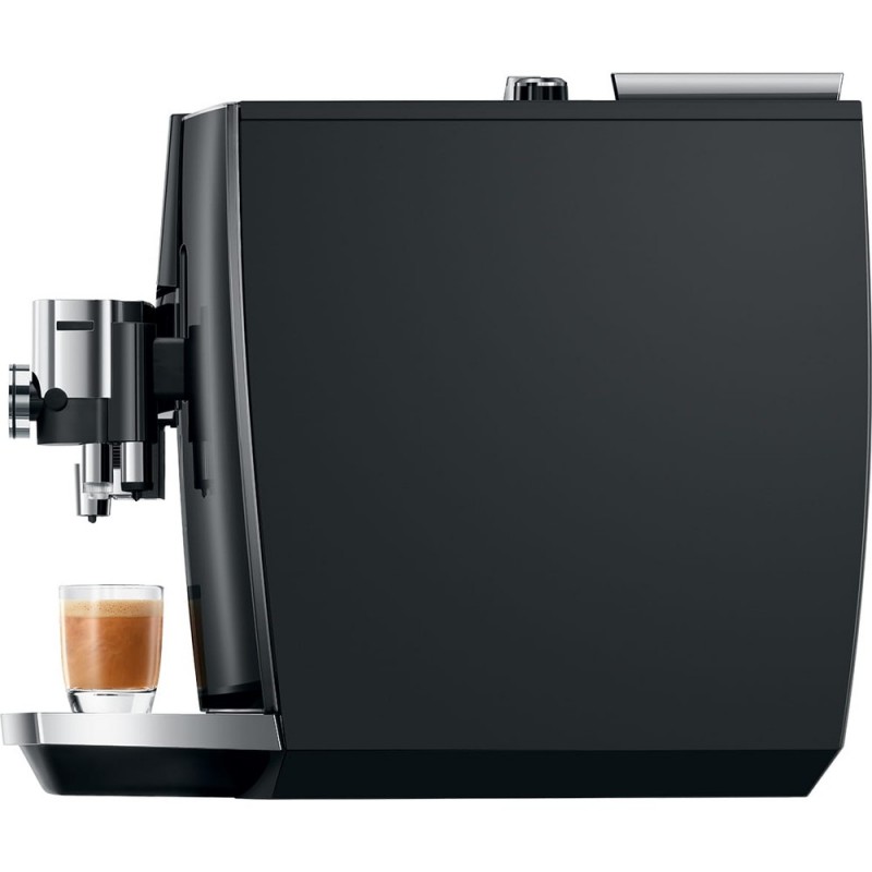 Кавомашина Jura J8 twin Diamond Black EA