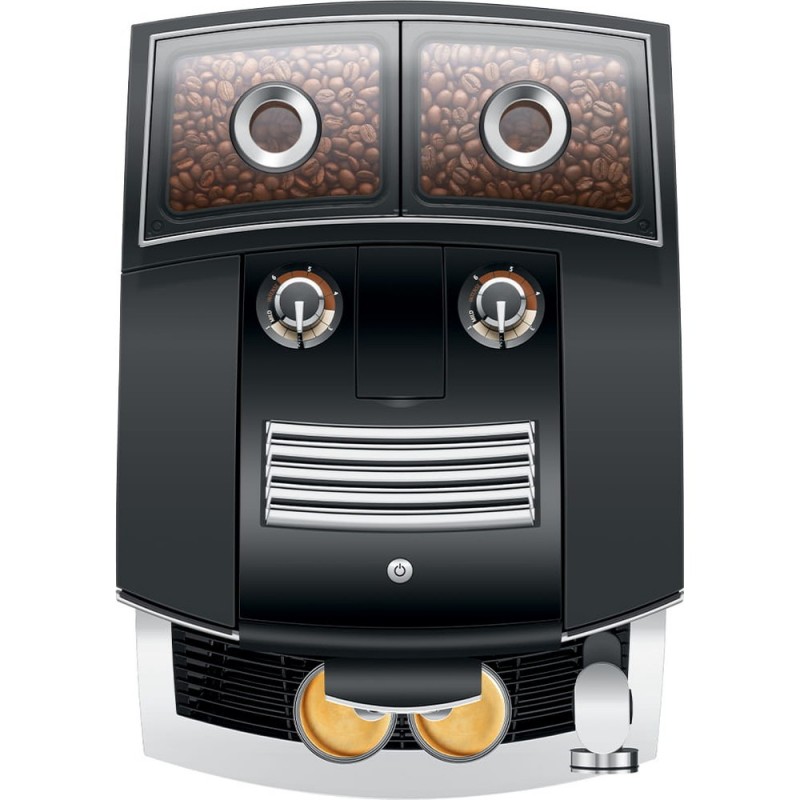 Кавомашина Jura J8 twin Diamond Black EA