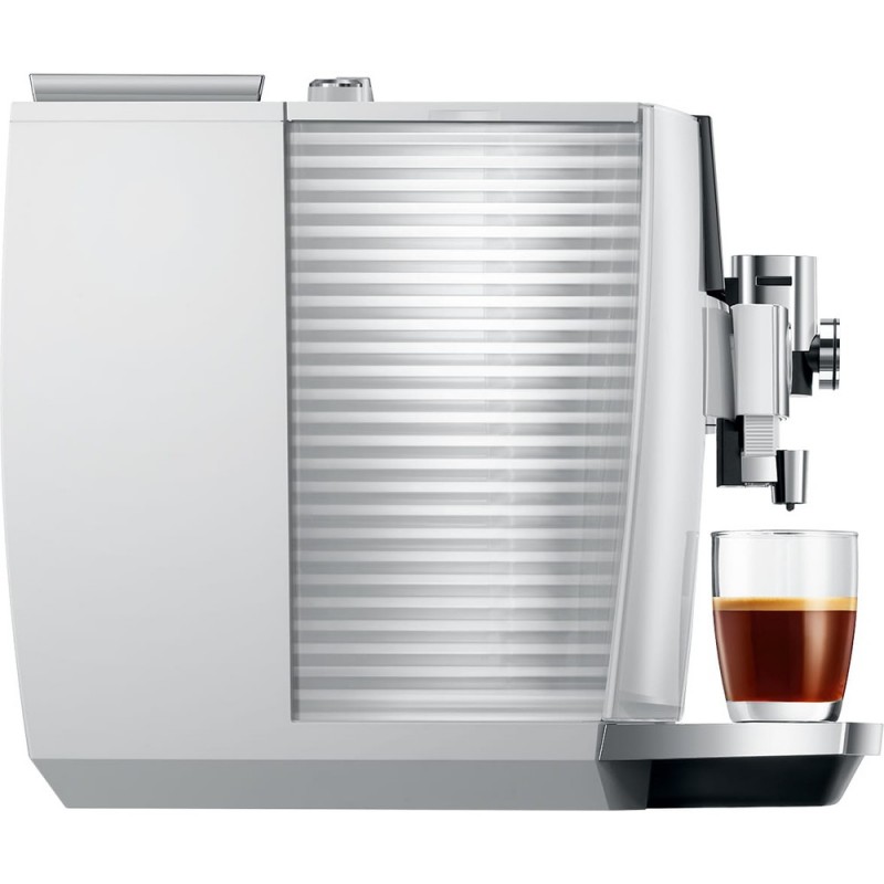 Кавомашина Jura J8 twin Diamond White EA
