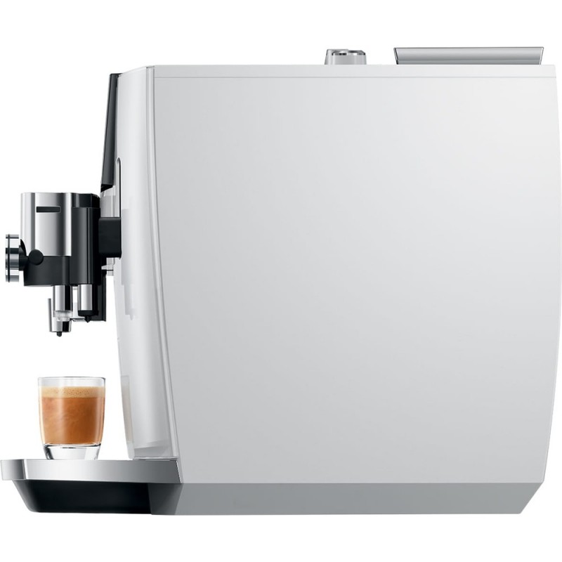 Кавомашина Jura J8 twin Diamond White EA