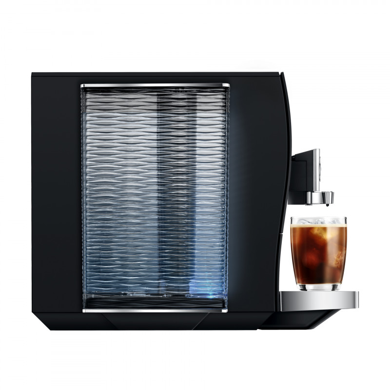 Кофемашина Jura Z10 Aluminium Black EA