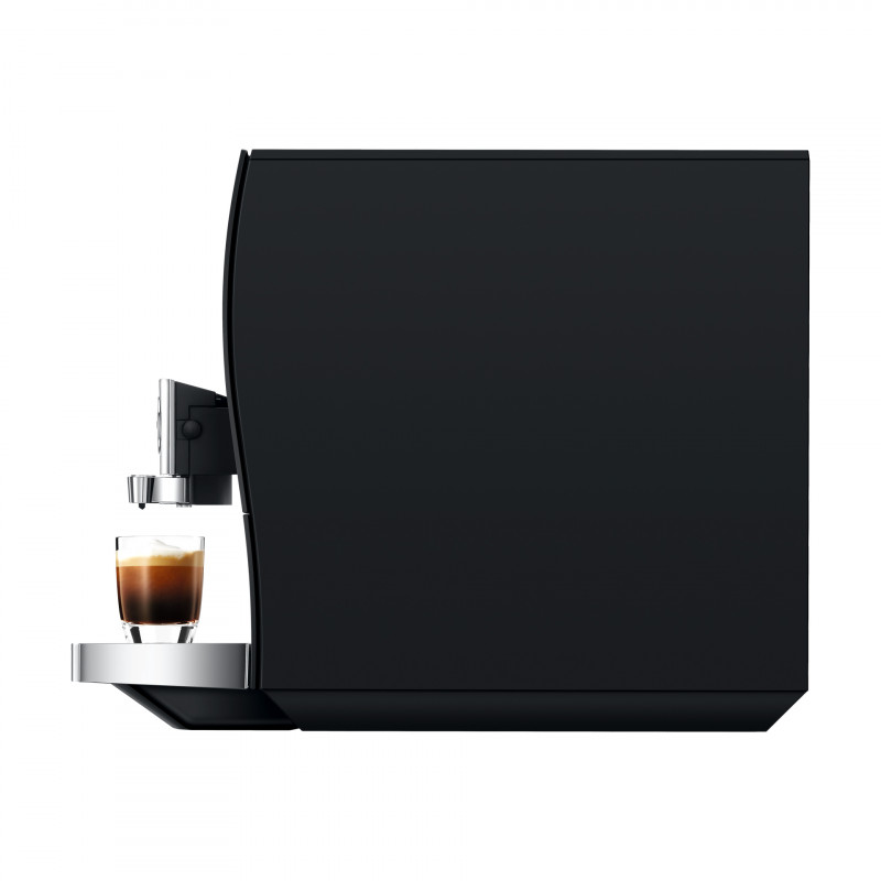 Кофемашина Jura Z10 Aluminium Black EA