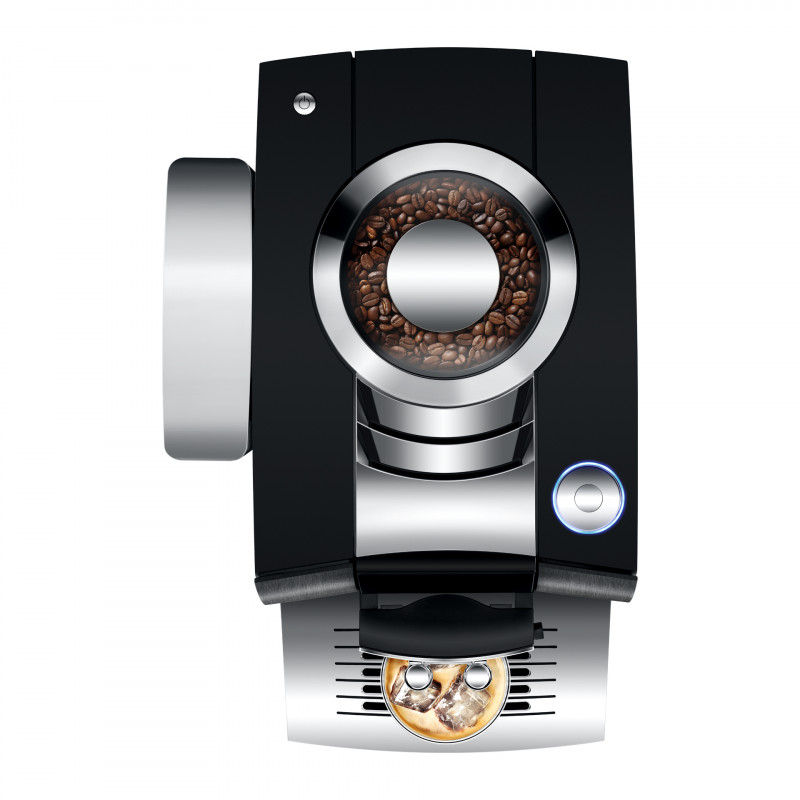 Кофемашина Jura Z10 Aluminium Black EA
