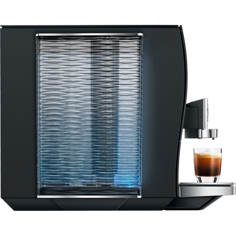 Кофемашина Jura Z10 Aluminium Dark lnox EA