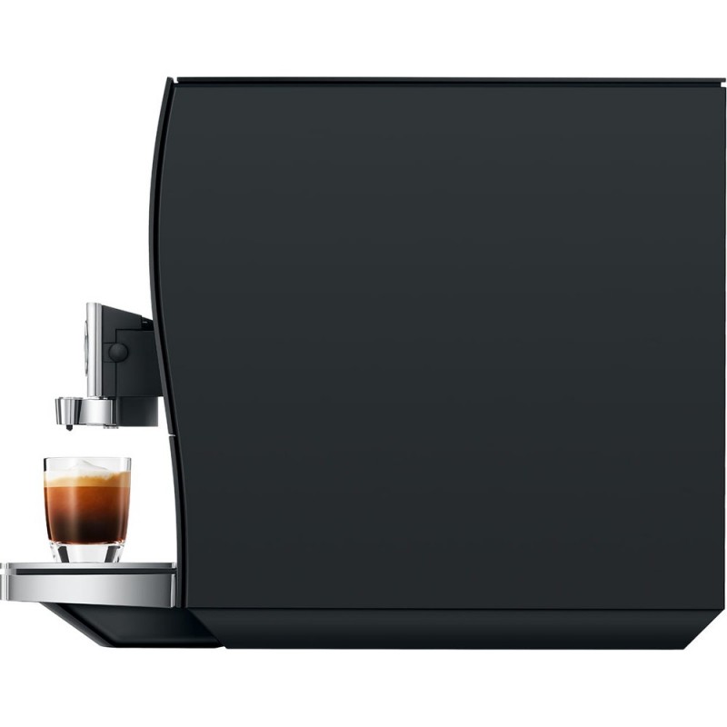 Кофемашина Jura Z10 Aluminium Dark lnox EA