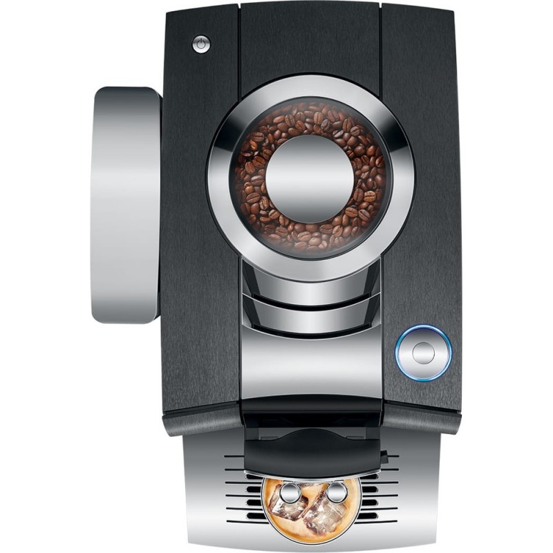 Кофемашина Jura Z10 Aluminium Dark lnox EA