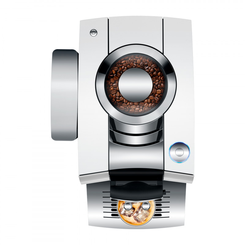 Кофемашина Jura Z10 Aluminium White EA