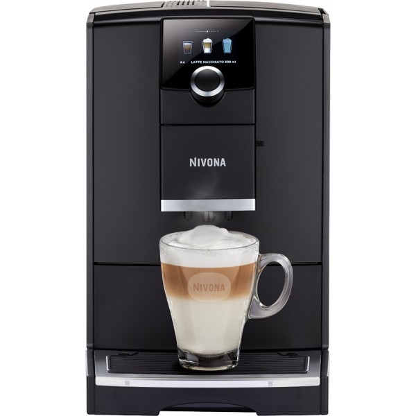 Кавомашина Nivona CafeRomatica 790 (NICR 790)