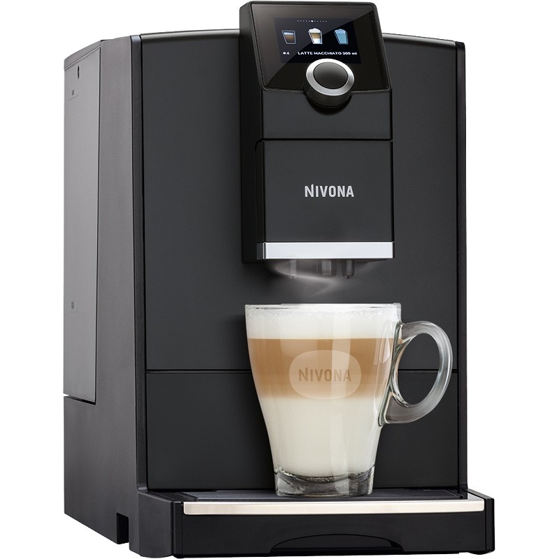 Кавомашина Nivona CafeRomatica 790 (NICR 790)