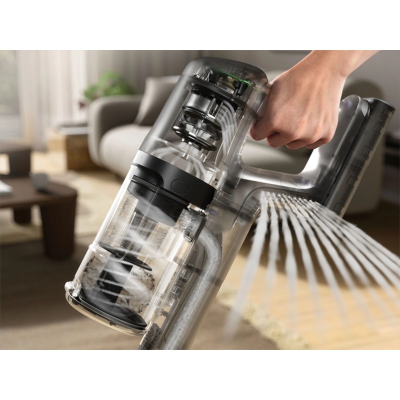 Акумуляторний пилосос Electrolux EP61H21WET