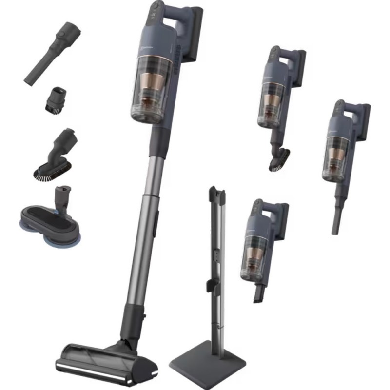 Аккумуляторный пылесос «2 в 1» Electrolux EP91B21WET