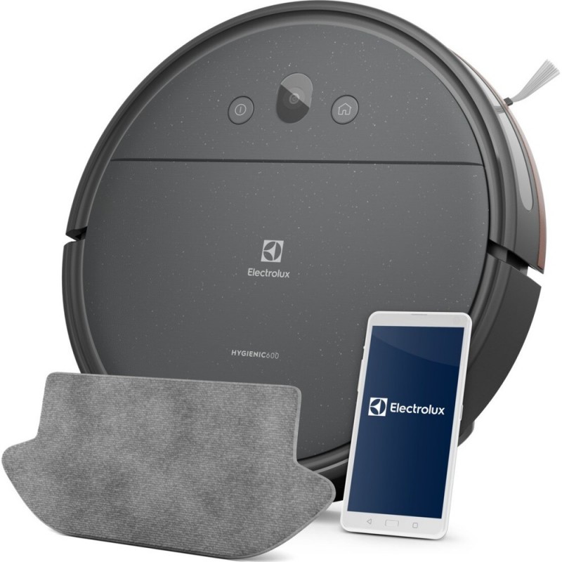 Робот-пылесос Electrolux ER61UW1DG