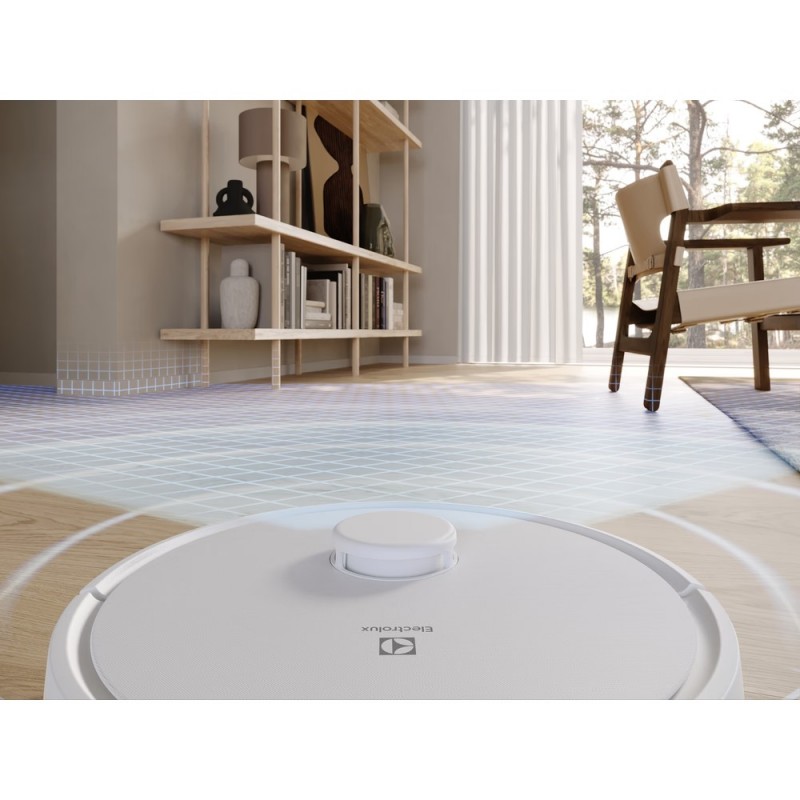 Робот-пилосос Electrolux ER71UW2SW