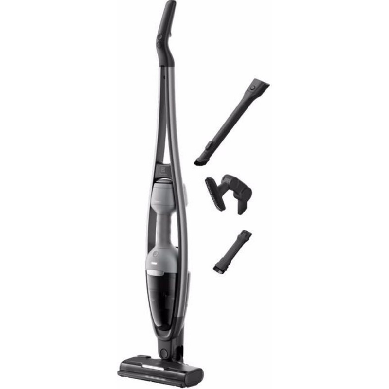 Аккумуляторный пылесос «2 в 1» Electrolux ES62CB25UG