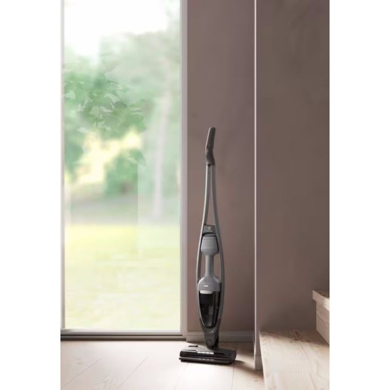 Аккумуляторный пылесос «2 в 1» Electrolux ES62CB25UG