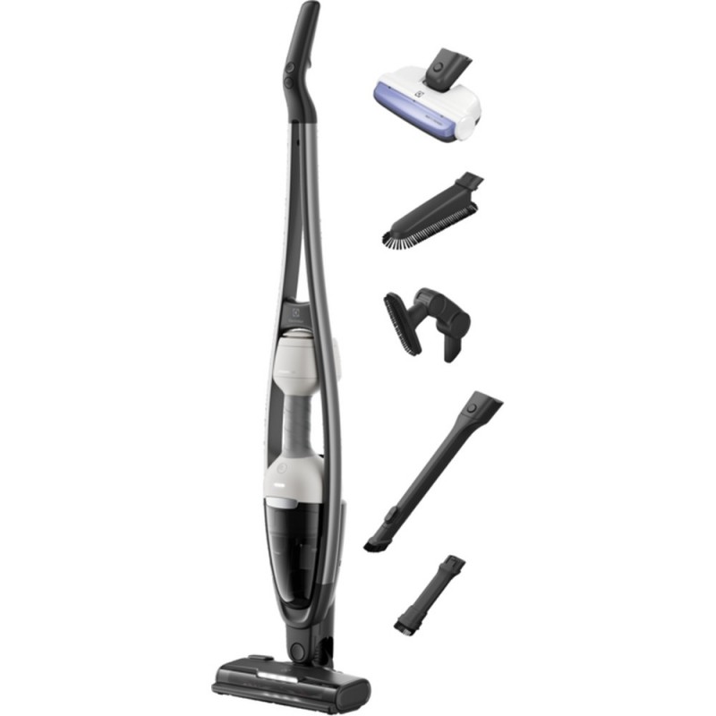 Аккумуляторный пылесос «2 в 1» Electrolux ES62HB25UV