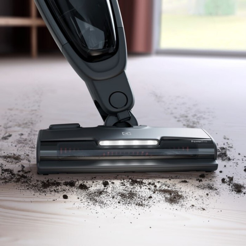 Аккумуляторный пылесос «2 в 1» Electrolux ES62HB25UV