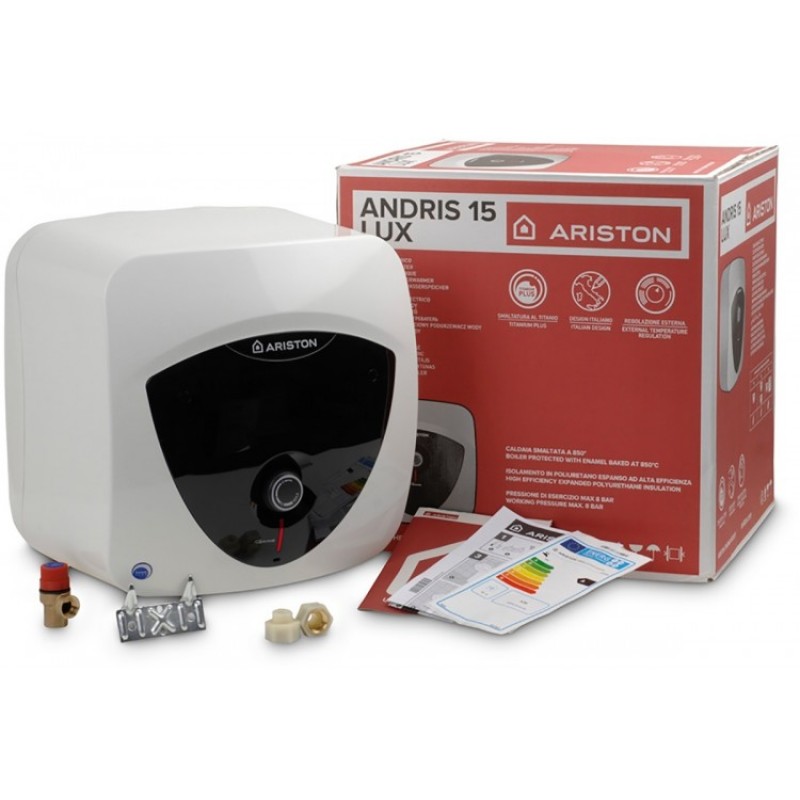Водонагрівач ANDRIS LUX 6 UR EU (3626237)
