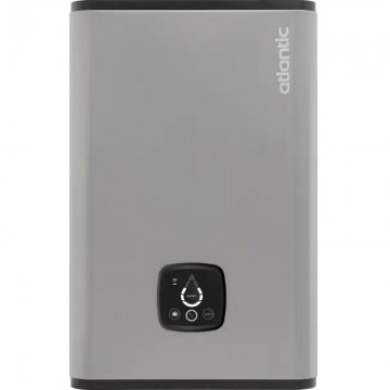 Водонагреватель Atlantic Vertigo Steatite WI-FI 50 ES-MP0402F220-S WD (2250W) silver (831217)