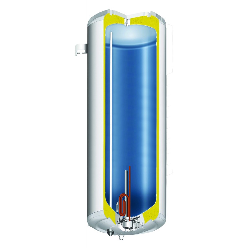Водонагрівач Atlantic Opro Central Domestic Wall Mounted 200 ES-VM200ME-B (881222)