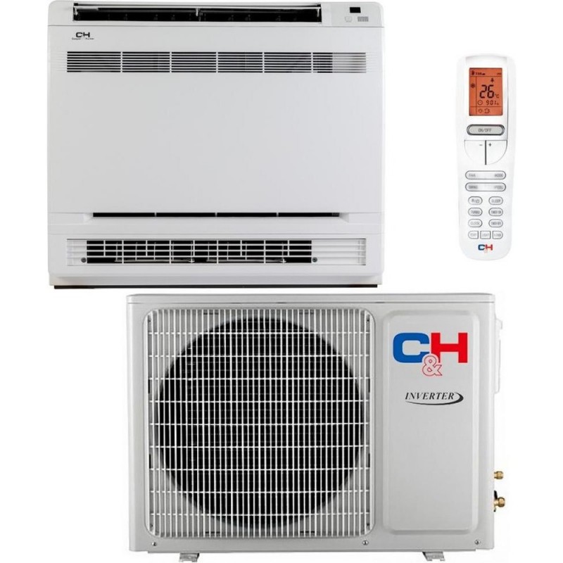 Тепловий насос Cooper&Hunter Consol NG CH-S09FVX2-NG