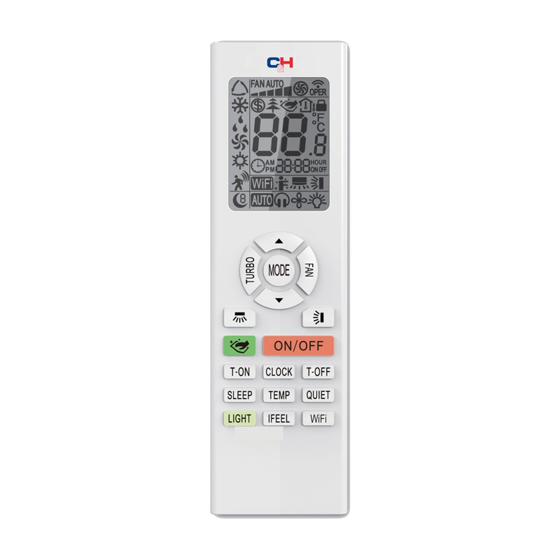 Тепловий насос Cooper&Hunter AVALON CH-S09FTXB-G Wi-Fi