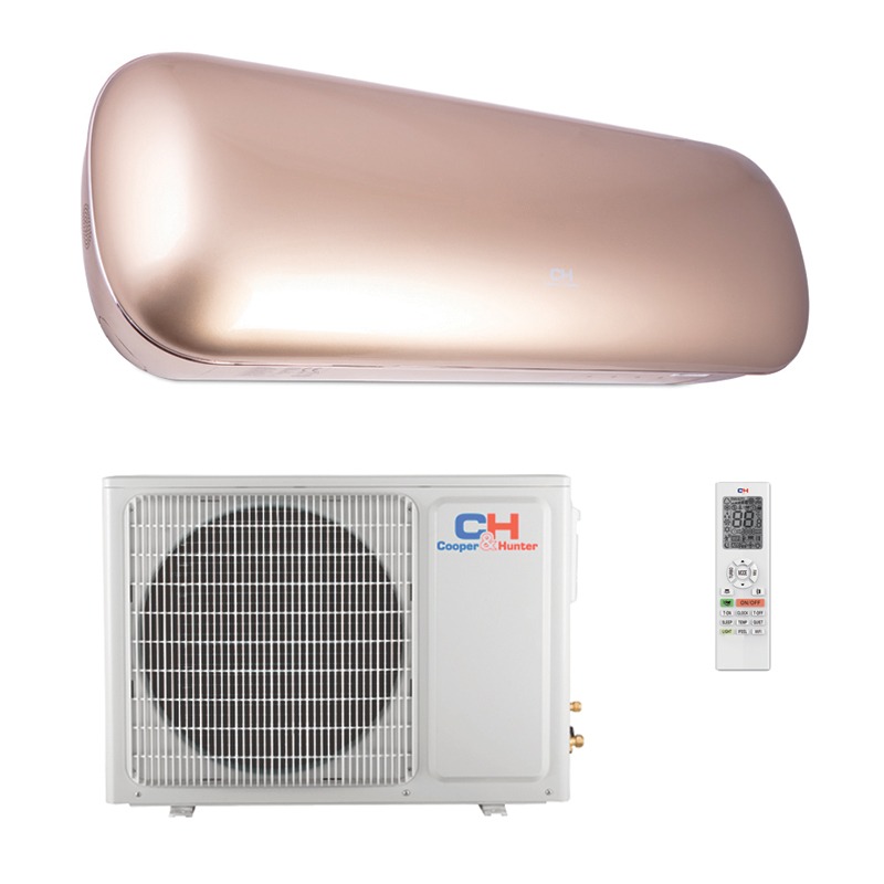 Тепловий насос Cooper&Hunter AVALON CH-S09FTXB-G Wi-Fi
