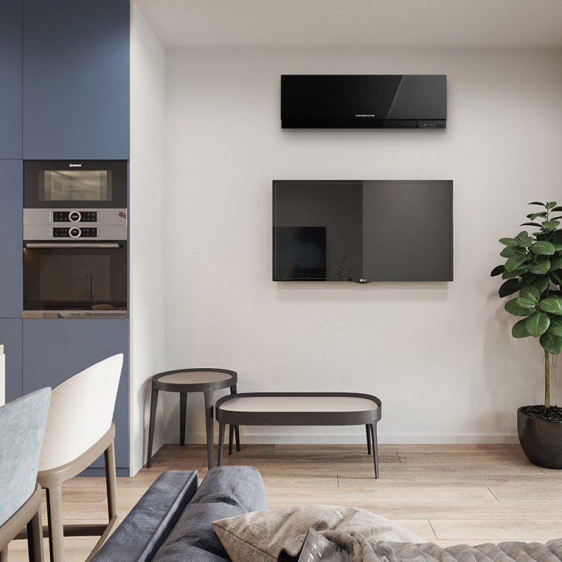 Кондиціонер Mitsubishi Electric MSZ-EF25VGKB / MUZ-EF25VG