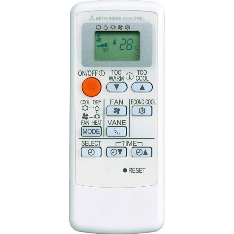 Кондиціонер Mitsubishi Electric Classic Inverter MSZ-HR71VF / MUZ-HR71VF