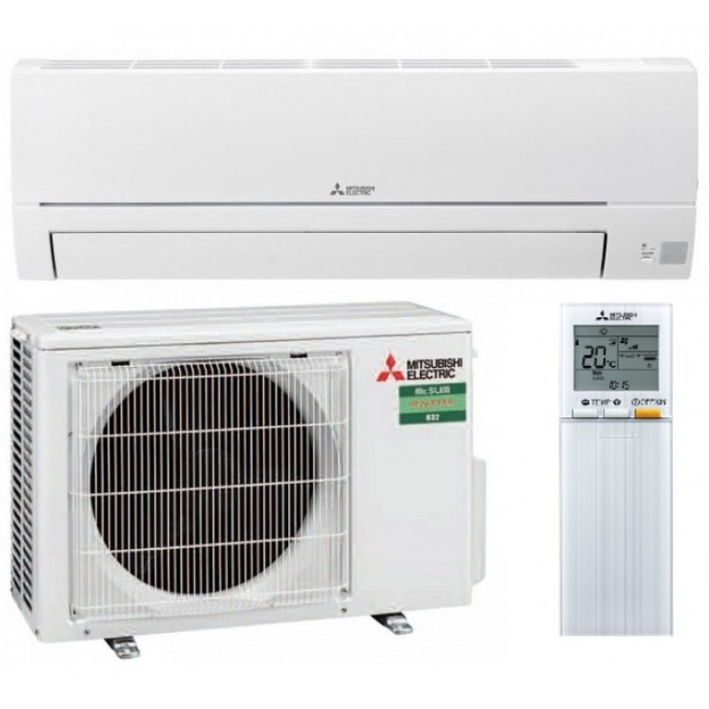 Кондиціонер Mitsubishi Electric Classic Inverter MSZ-HR35VF / MUZ-HR35VF