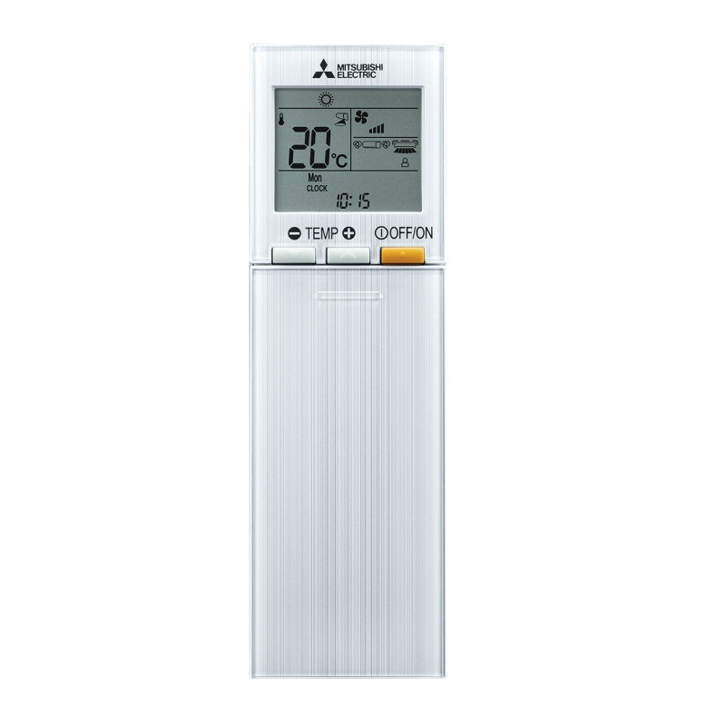 Тепловий насос Mitsubishi Electric MSZ-LN25VG2V / MUZ-LN25VGHZ2 ZUBADAN