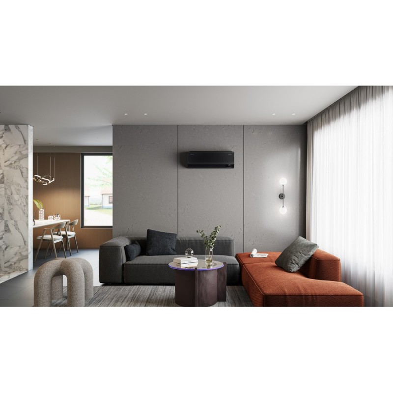 Кондиціонер Samsung Black Diamond WindFree WiFi AR09BXFAMWKNUABDK