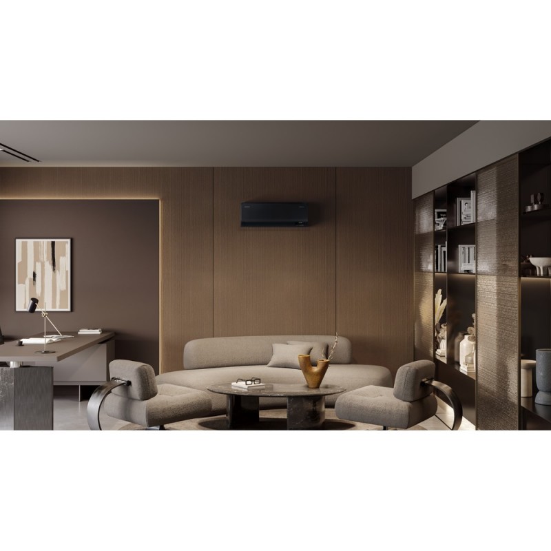 Кондиціонер Samsung Black Diamond WindFree WiFi AR09BXFAMWKNUABDK