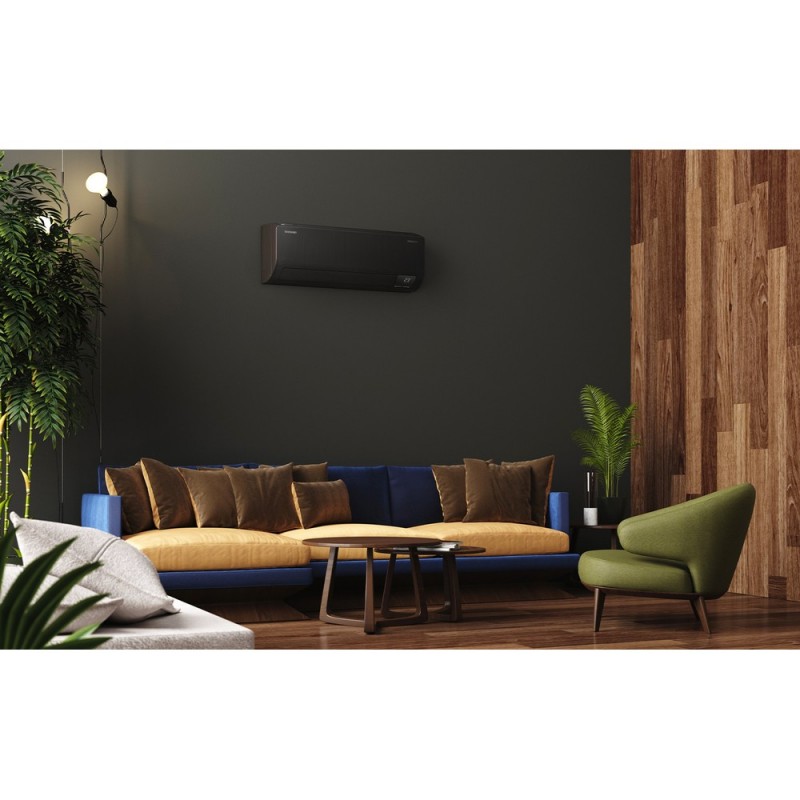 Кондиціонер Samsung Black Diamond WindFree WiFi AR09BXFAMWKNUABDK