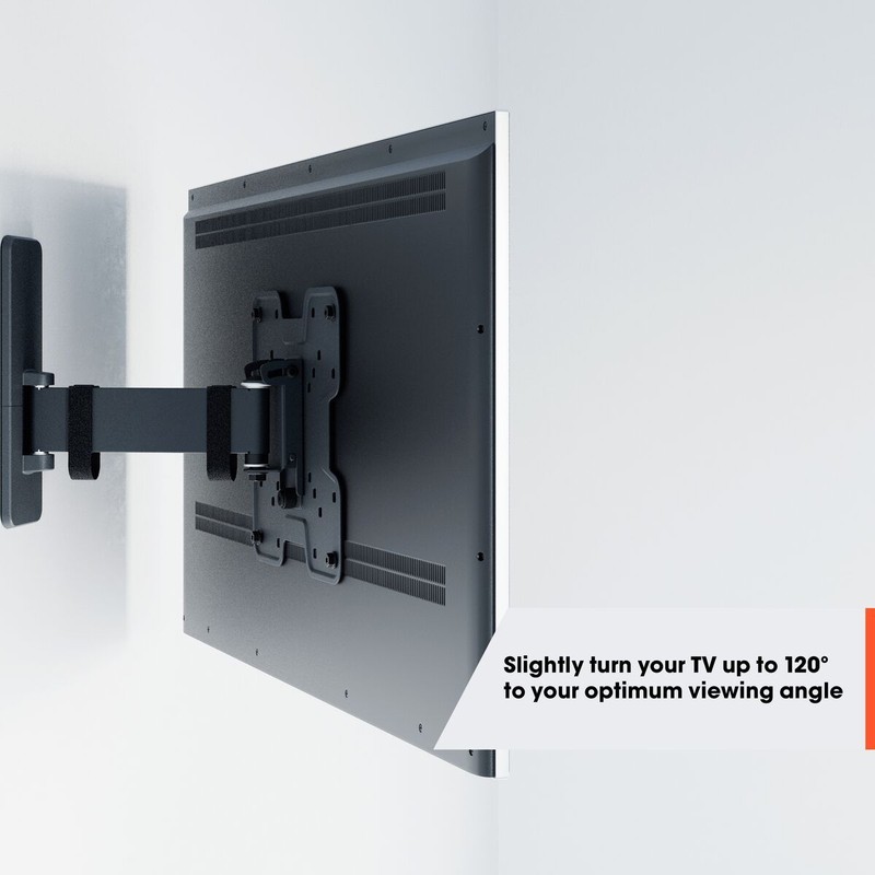 Кріплення для телевізора Vogels TVM 1623 Black