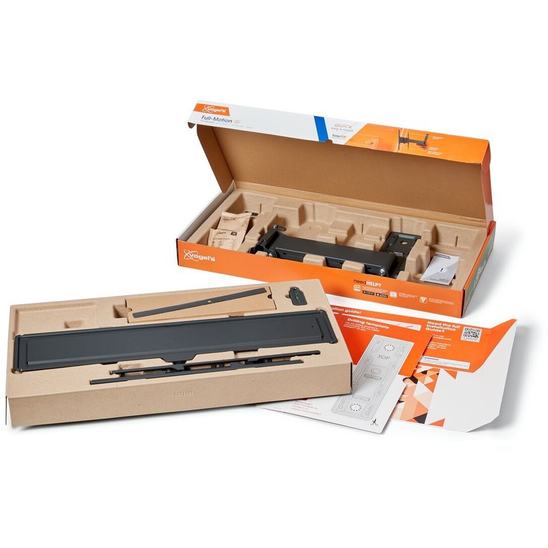 Кріплення для телевізора Vogels TVM 1623 Black