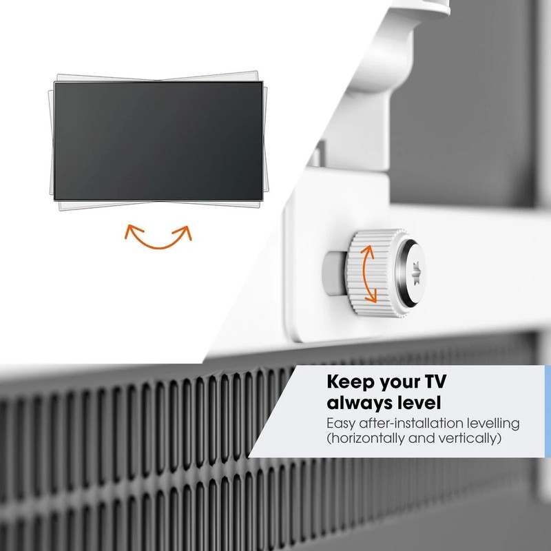 Крепление для телевизора Vogels TVM 3443 White