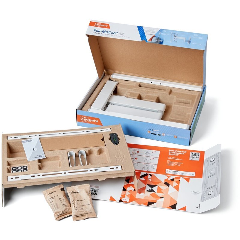 Крепление для телевизора Vogels TVM 3443 White