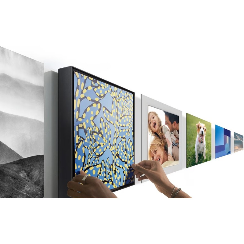 2-канальна аудіосистема Samsung Music Frame HW-LS60D/UA