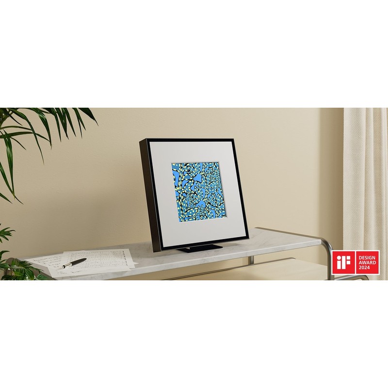 2-канальна аудіосистема Samsung Music Frame HW-LS60D/UA