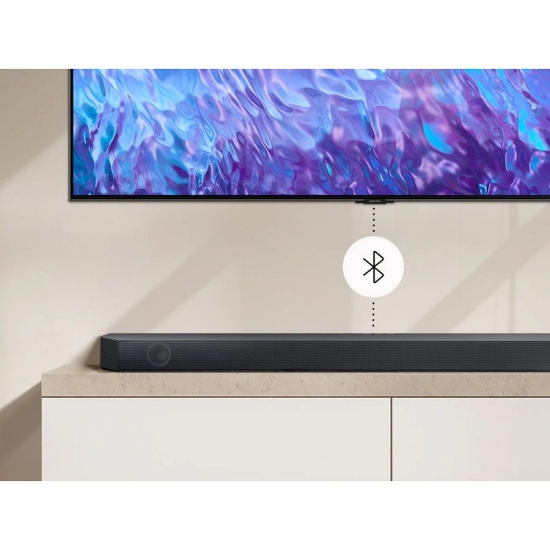 Саундбар Samsung HW-Q600C/UA