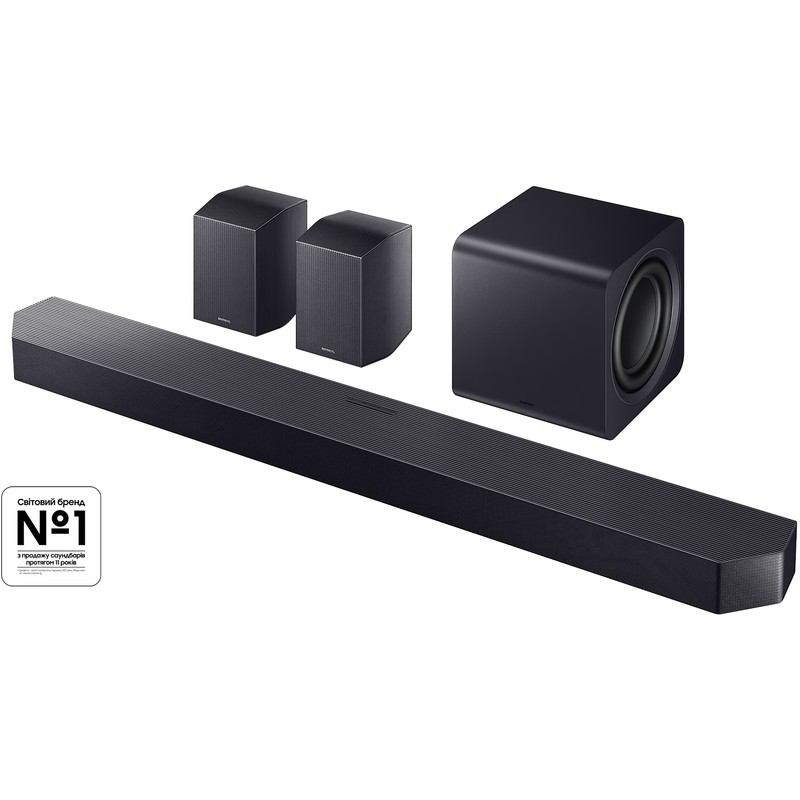 Саундбар Samsung HW-Q990F/UA