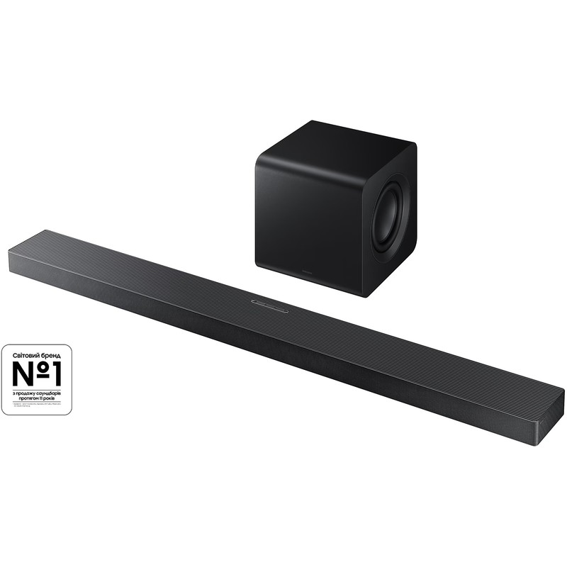 Саундбар Samsung HW-QS700F/UA