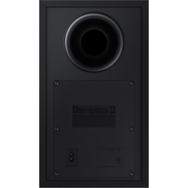 Ультратонкий саундбар Samsung HW-S700D/UA
