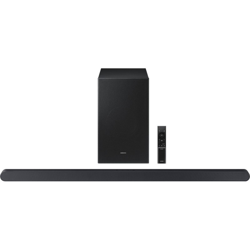 Ультратонкий саундбар Samsung HW-S700D/UA