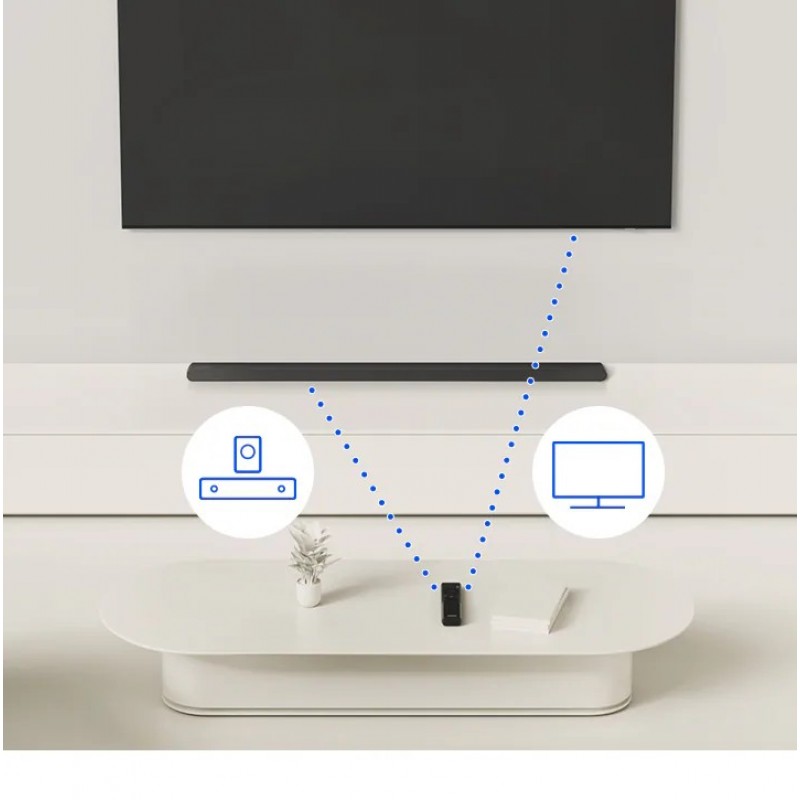 Ультратонкий саундбар Samsung HW-S700D/UA