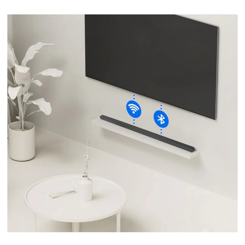 Ультратонкий саундбар Samsung HW-S700D/UA